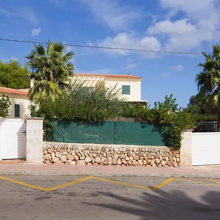 Villa Caballero By Punta Prima (Menorca)